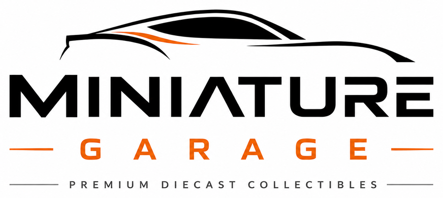 Miniature Garage