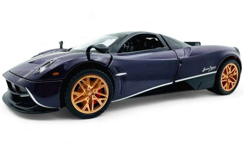 Pagani Huayra Dinastia 1:24 diecast scale model car collectible | Ass...