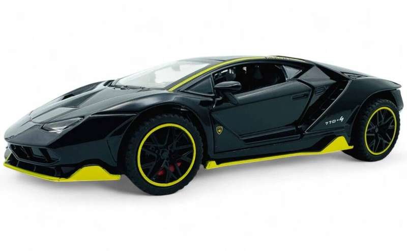 Lamborghini Centenario 1:24 diecast scale model car collectible