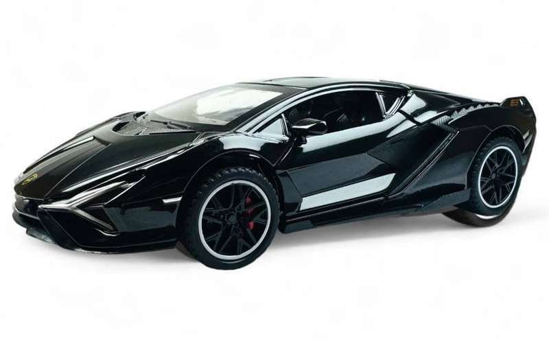 Lamborghini Sian 1:24 diecast scale model car collectible | Assorted ...