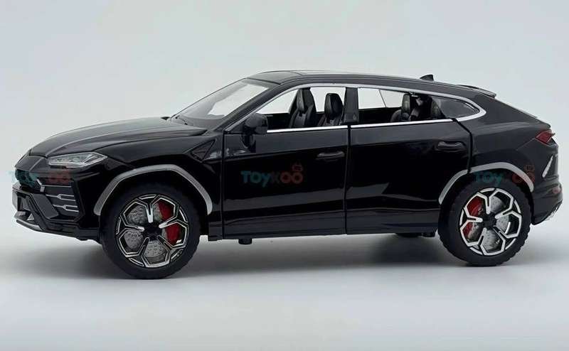 Lamborghini Urus 1:18 diecast Scale Model car - Big Size