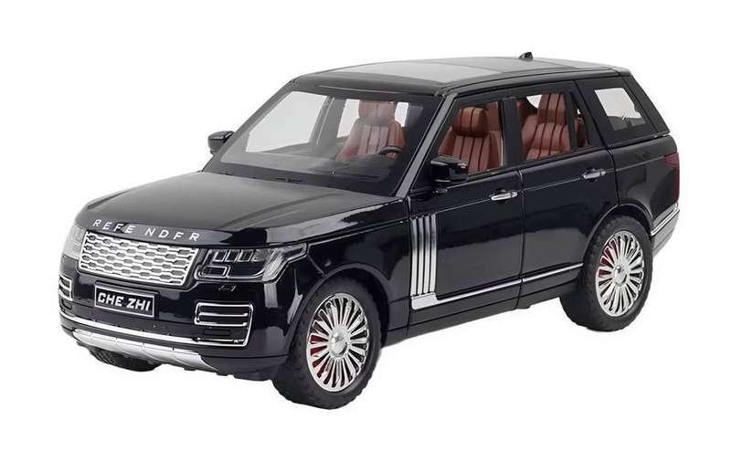 Land Rover Range Rover Vogue 1:18 diecast scale model car - Big Size ...