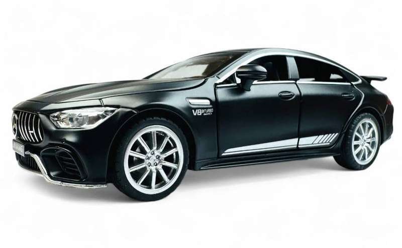 Mercedes-Benz AMG GT 63 S E Performance 1:24 diecast scale model car ...