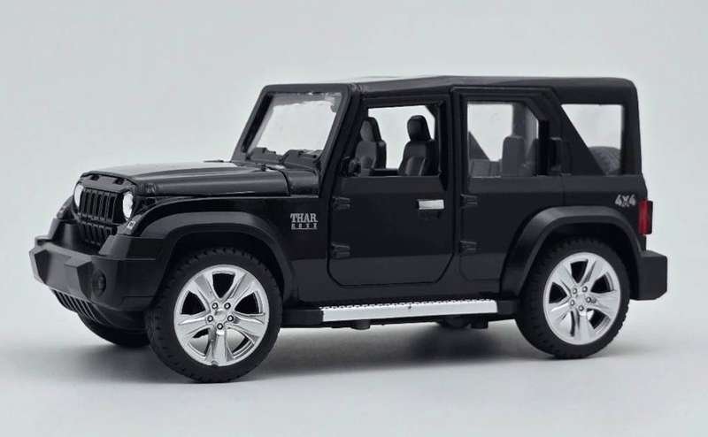 Thar Roxx Metal Diecast Car